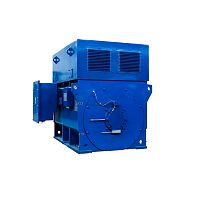 Эл.двигатель ESQ M 400-GST 6.0-500/1500 IP23 (SH) /  IM 1001