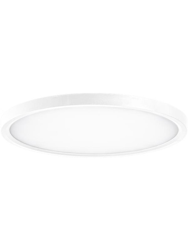 Светильник светодиодный SLIM WHITE 38Вт 6500К IP40 2700лм 230В 400х25мм КОСМОС KSlim38w_W6500K фото 5