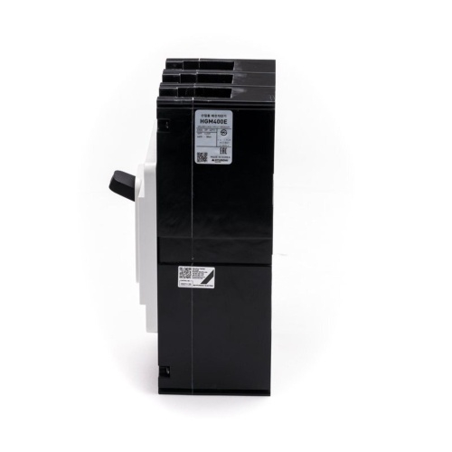 Автоматический выключатель HGM400S 3PT4S0000C 00350F 221-350A ток к.з. 65kA AC380/415В фото 10