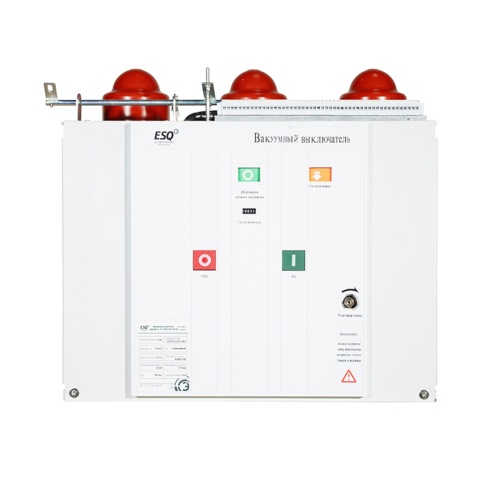 Вакуумный выключатель ESQ BB(F)-12/1250-25-210 (12кВ, 1250А, 25кА, 6NO+6NC, AC/DC220, стационарный)