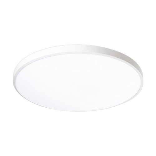 Светильник светодиодный декоративный PPB OPAL 30Вт 4000К WH d260X55 IP20 настенно-потолочный бытовой JazzWay 5060814
